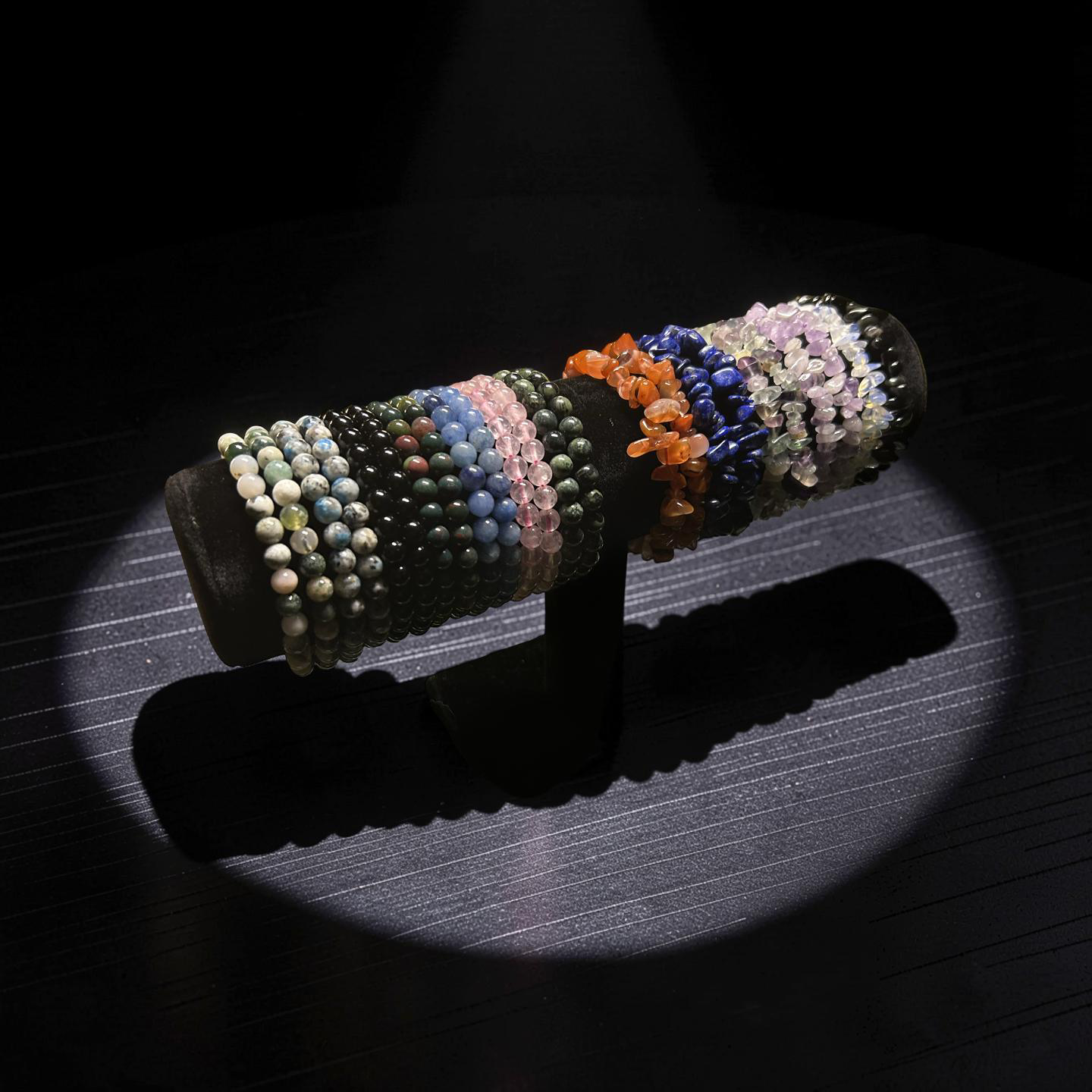 Necklaces