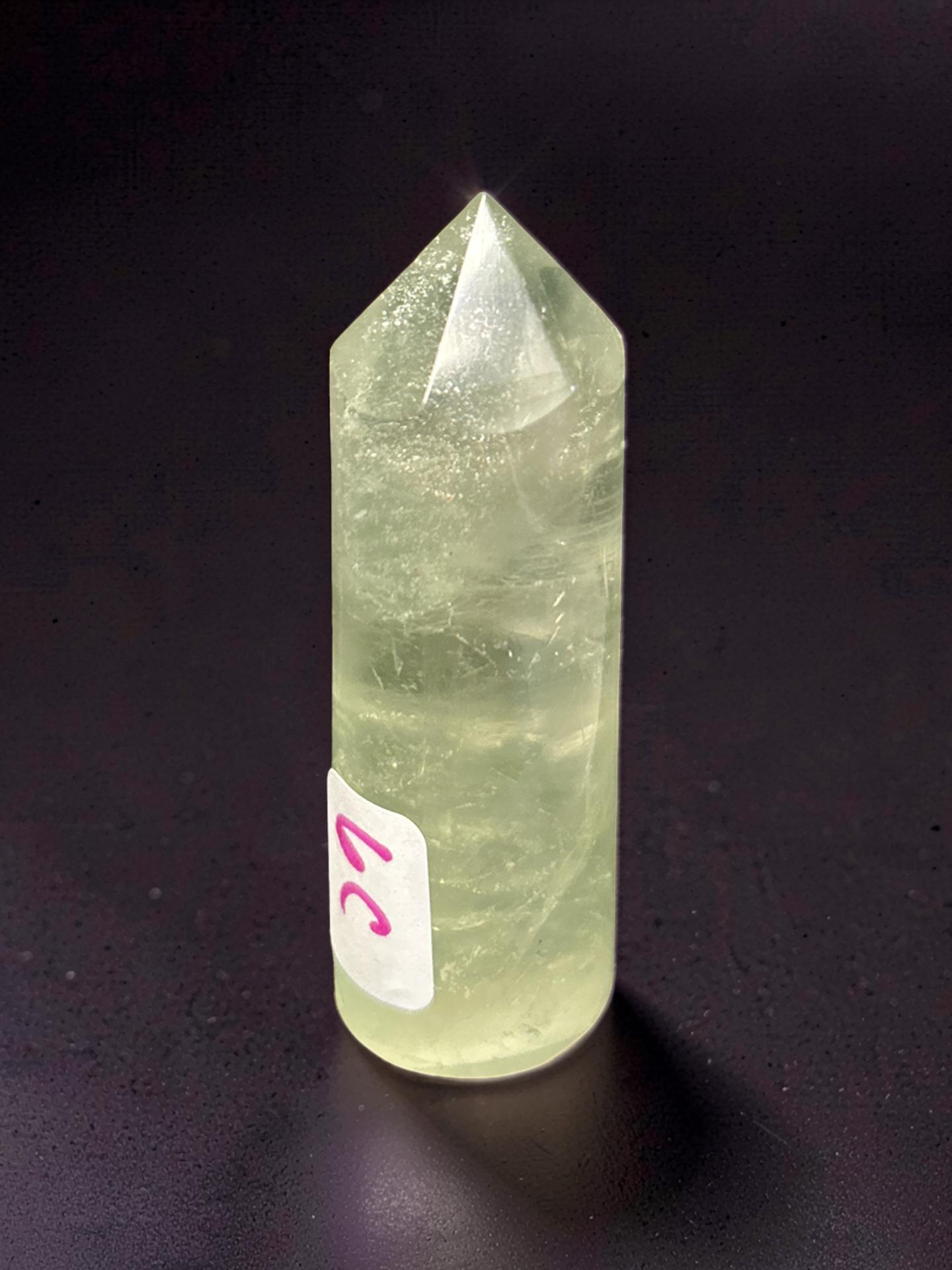 Cylinder Fluorite Tower
