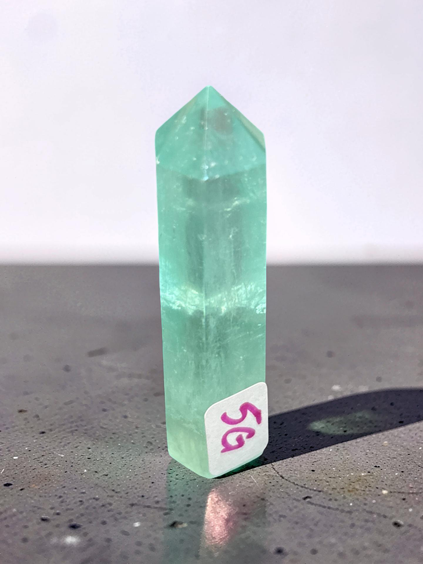 Baha Blast Fluorite Tower