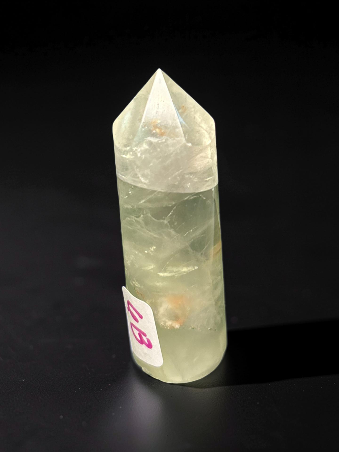 Cylinder Fluorite Tower