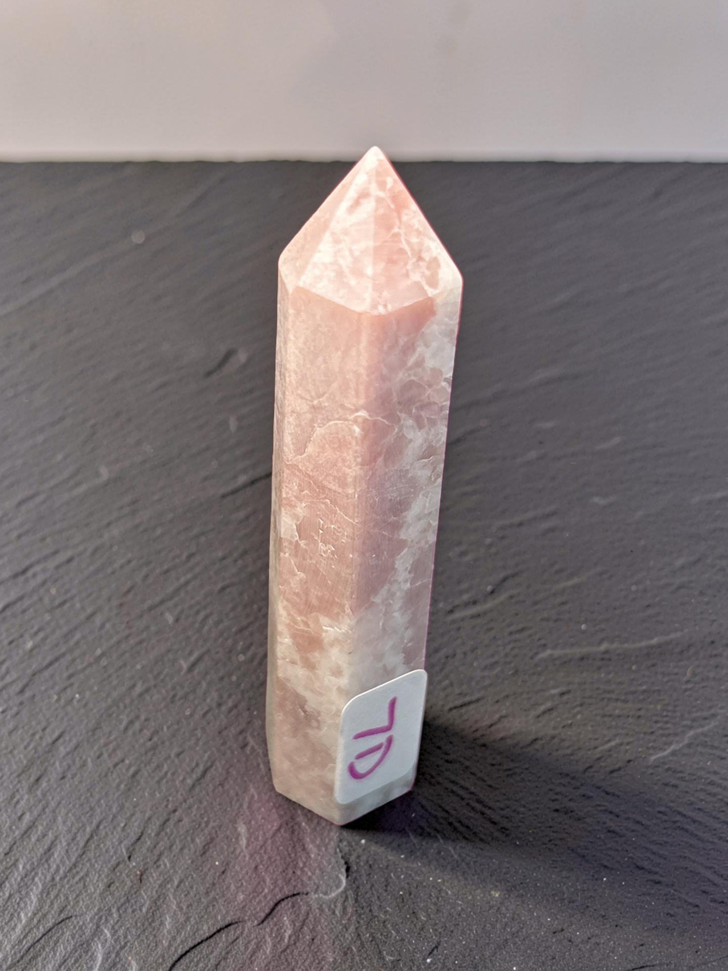 Pink Opal Tower