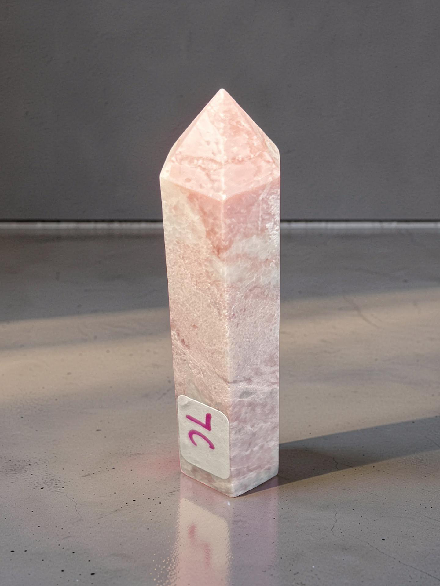 Pink Opal Tower