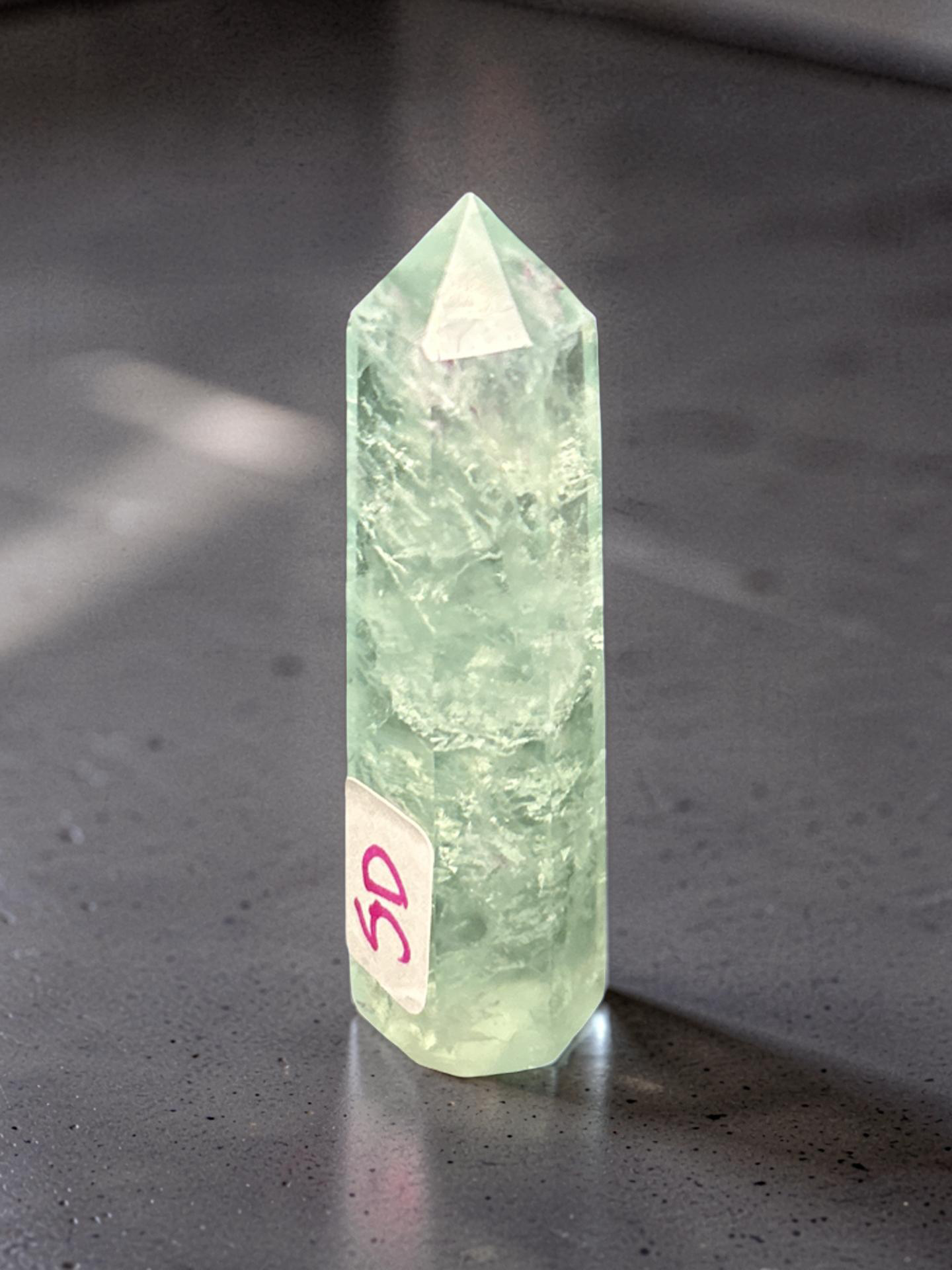 Baha Blast Fluorite Tower