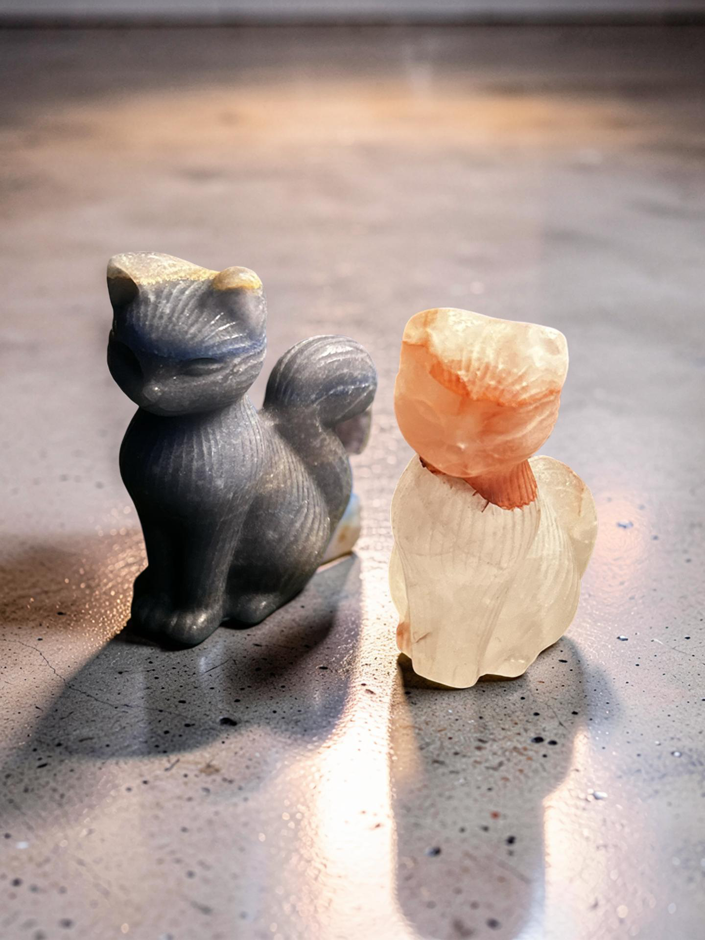 Cat Carving