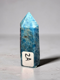 Blue Apatite Tower