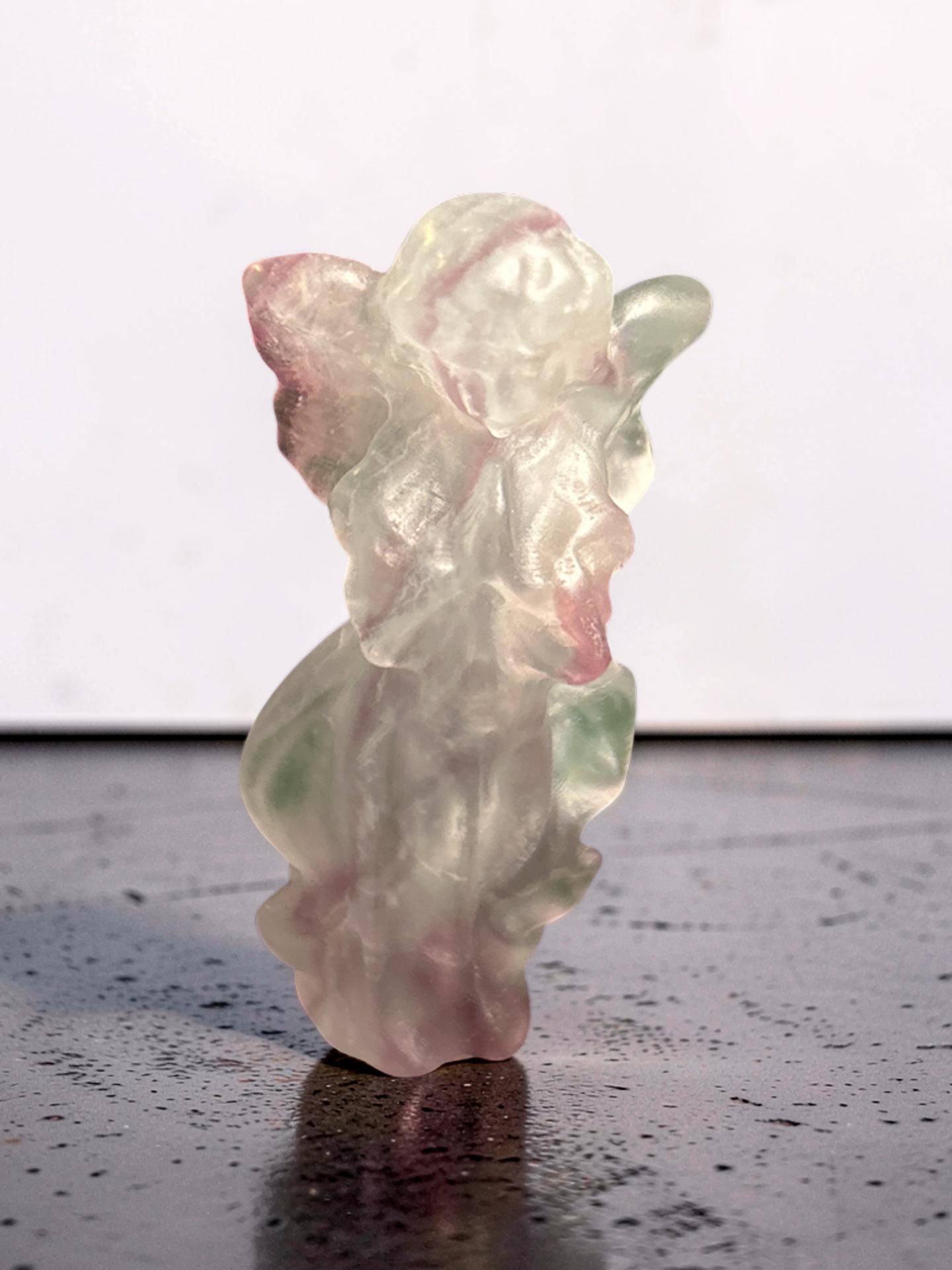 Fluorite Angel