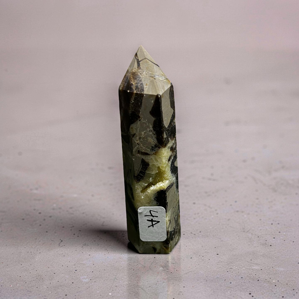 Septarian Tower