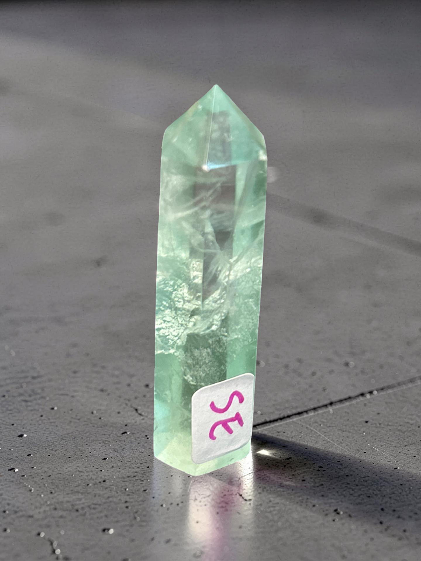 Baha Blast Fluorite Tower