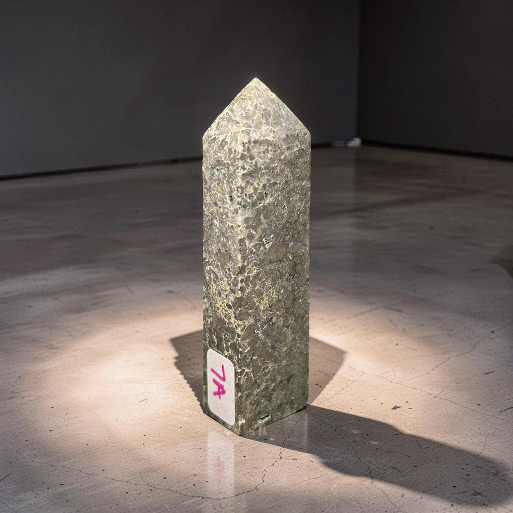 Pyrite Tower