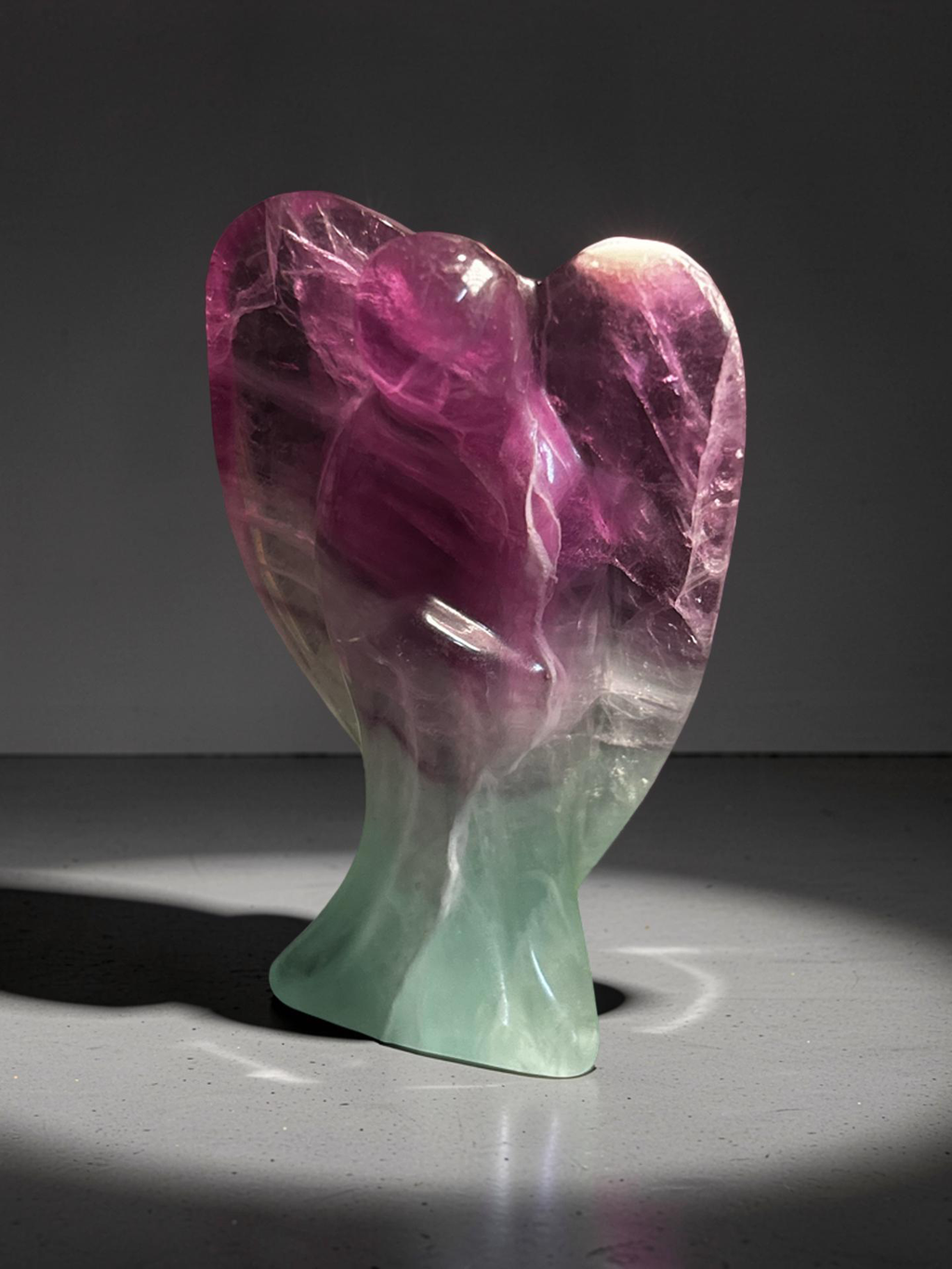 Fluorite Angel