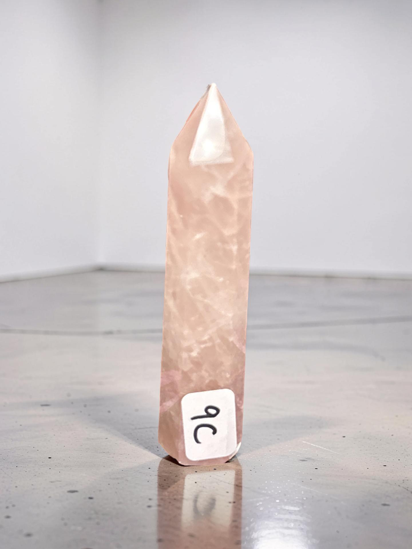 Rose Quartz Tower