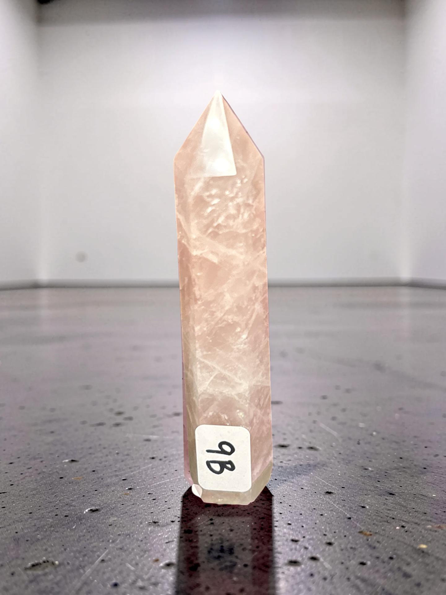 Rose Quartz Tower