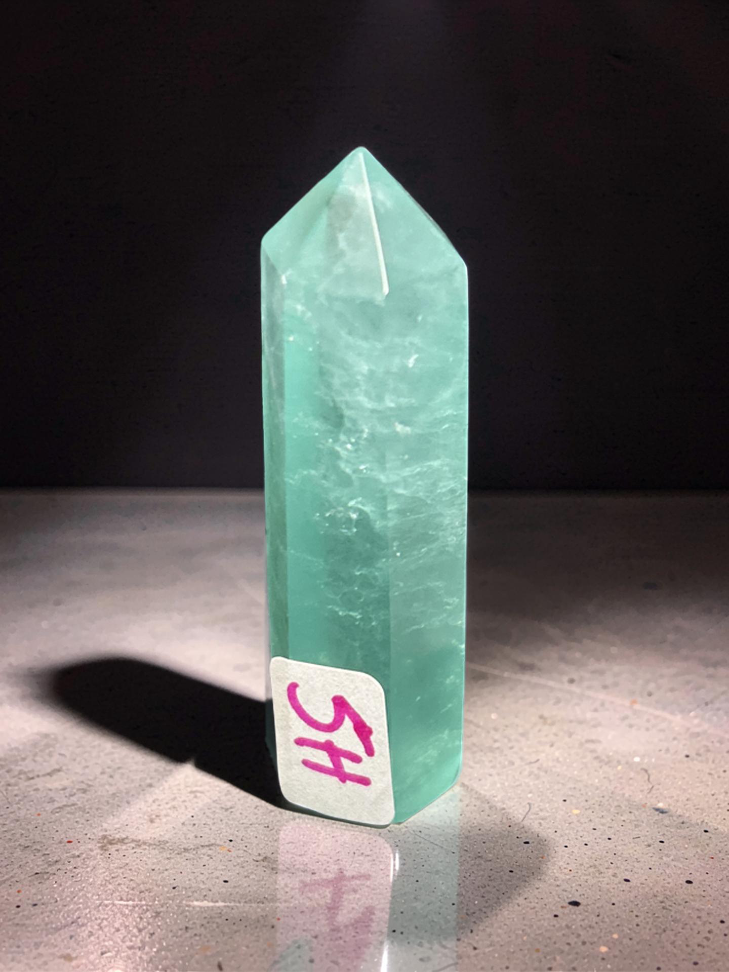 Baha Blast Fluorite Tower