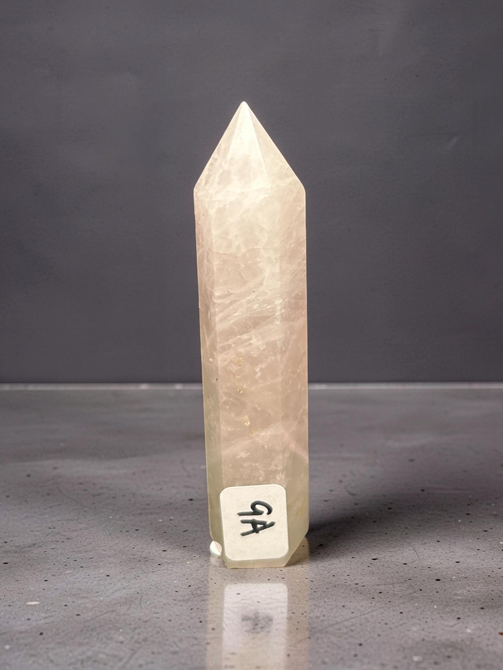 Rose Quartz Tower