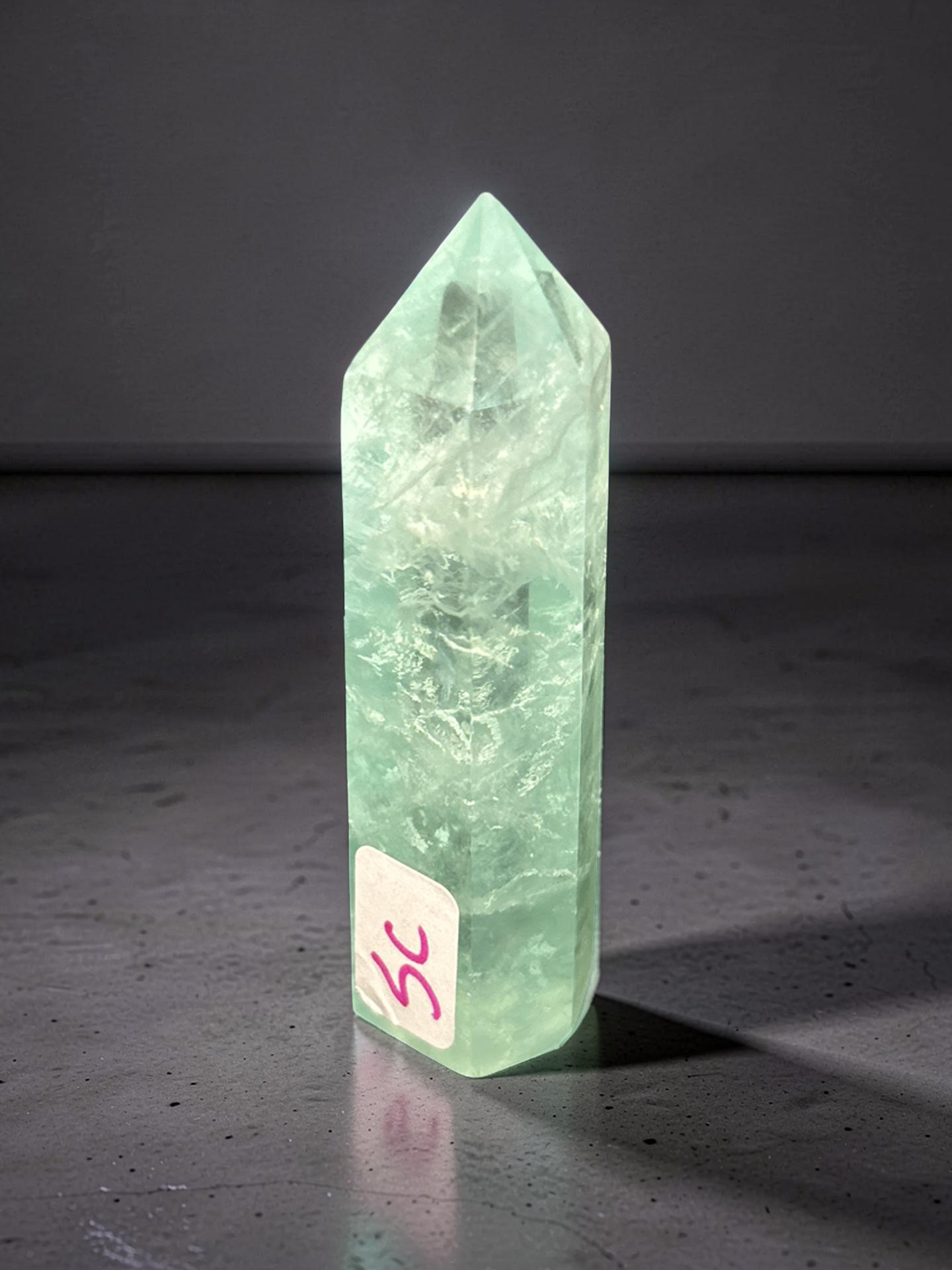 Baha Blast Fluorite Tower