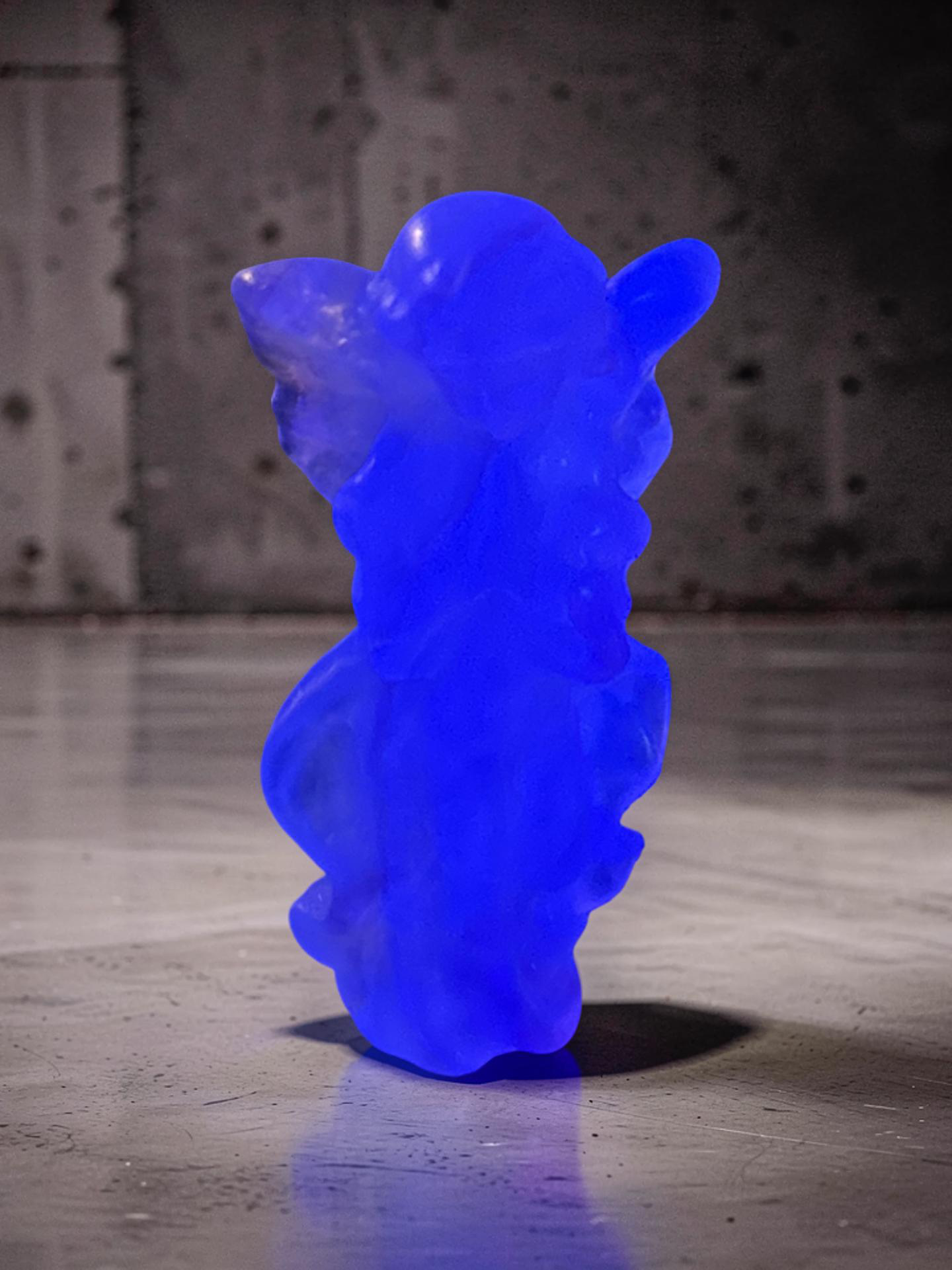 Fluorite Angel
