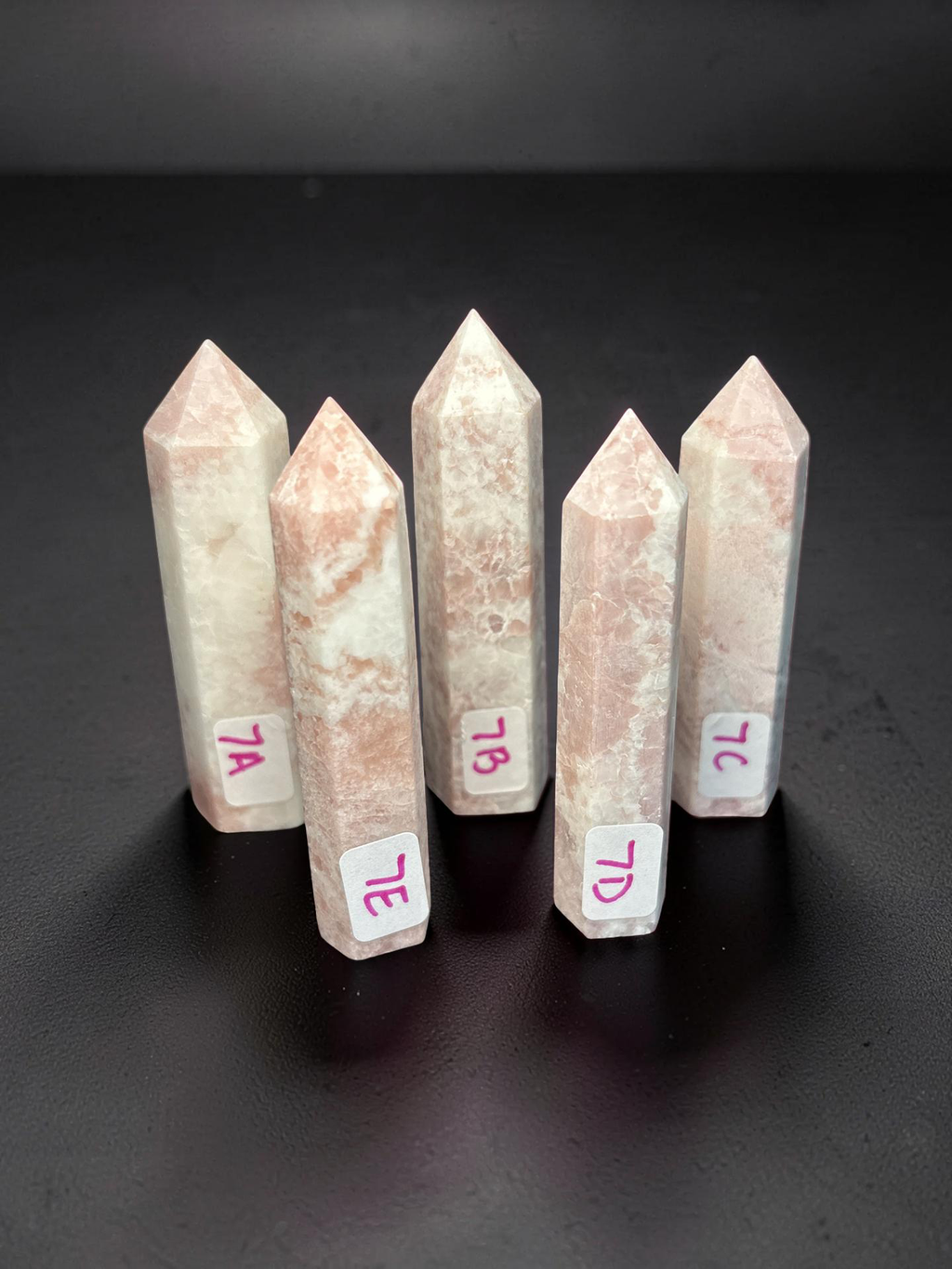 Pink Opal Tower
