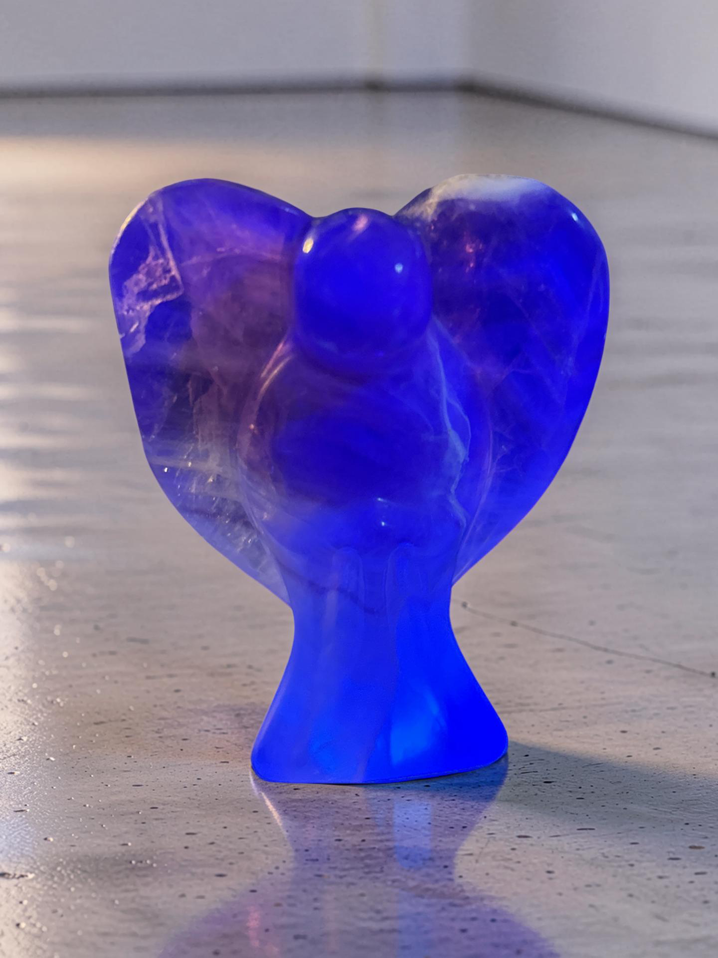 Fluorite Angel
