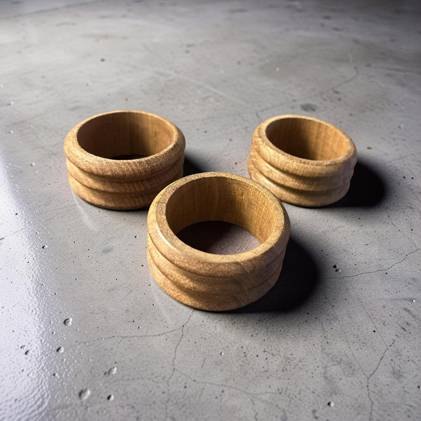 Sphere Holders