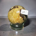 Septarian Sphere