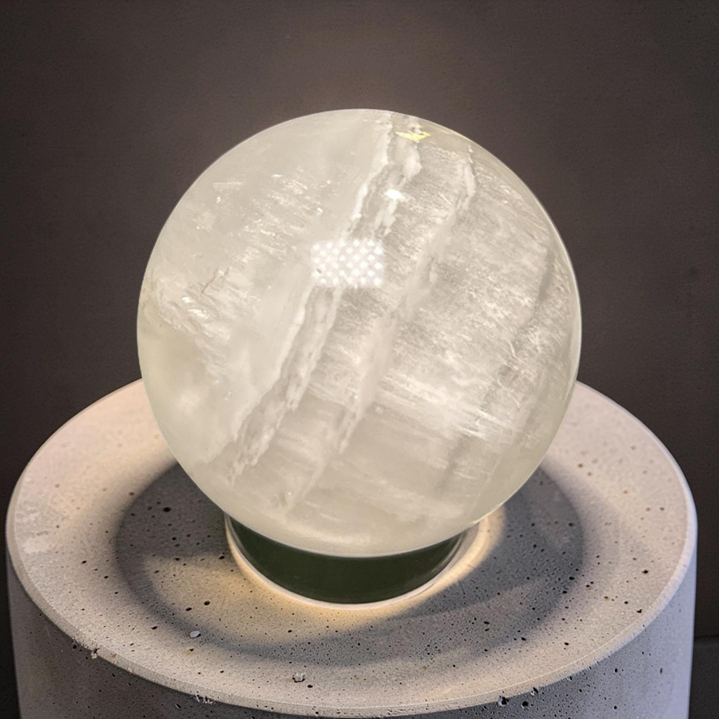 Fluorite Sphere