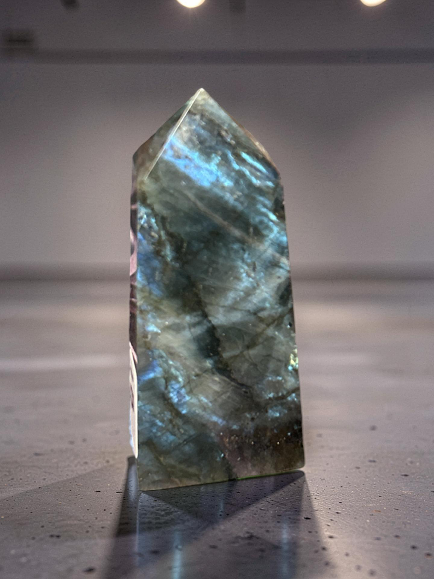 Labradorite Tower
