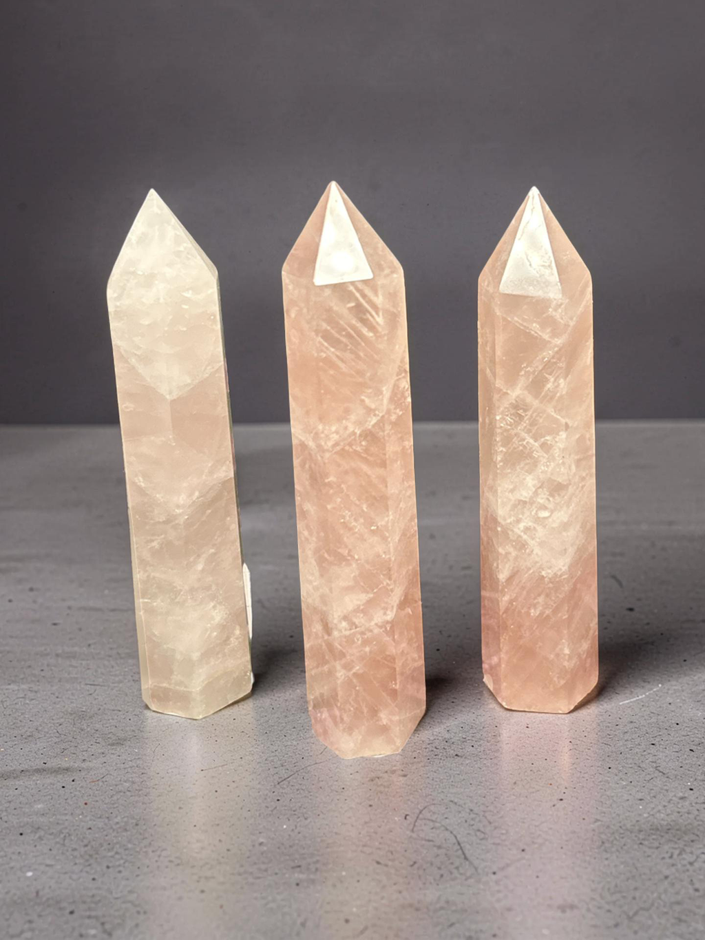 Rose Quartz Tower