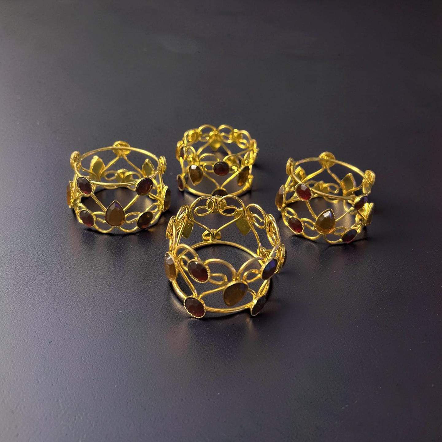 Sphere Holders