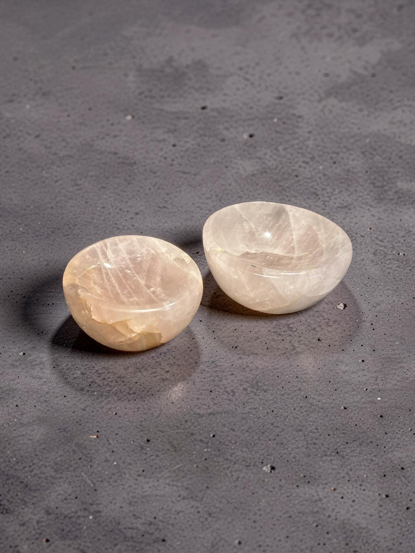 Rose Quartz Bowl