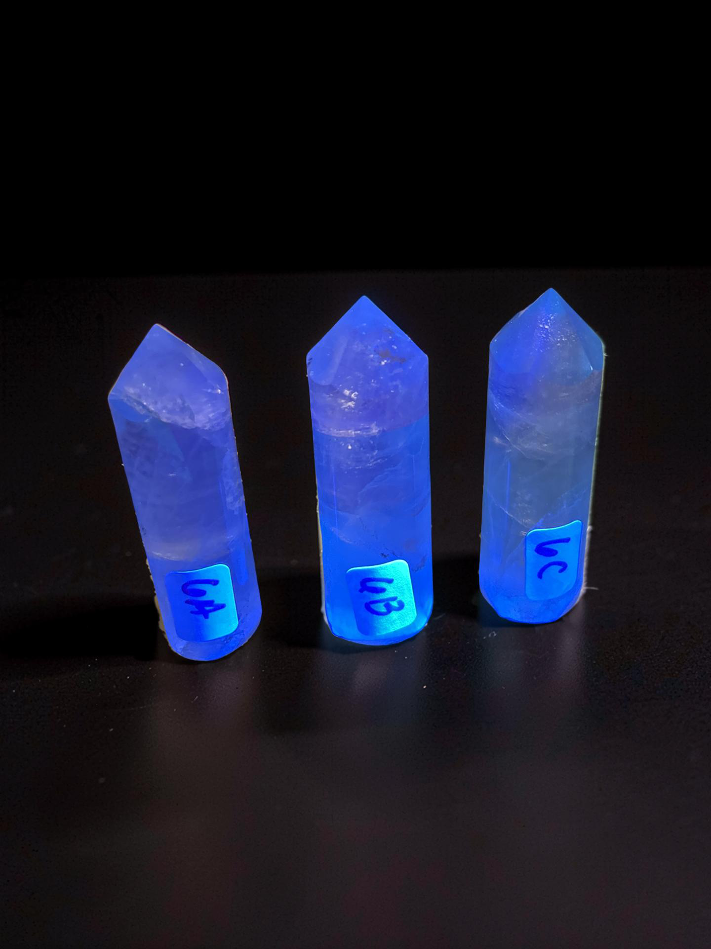Cylinder Fluorite Tower