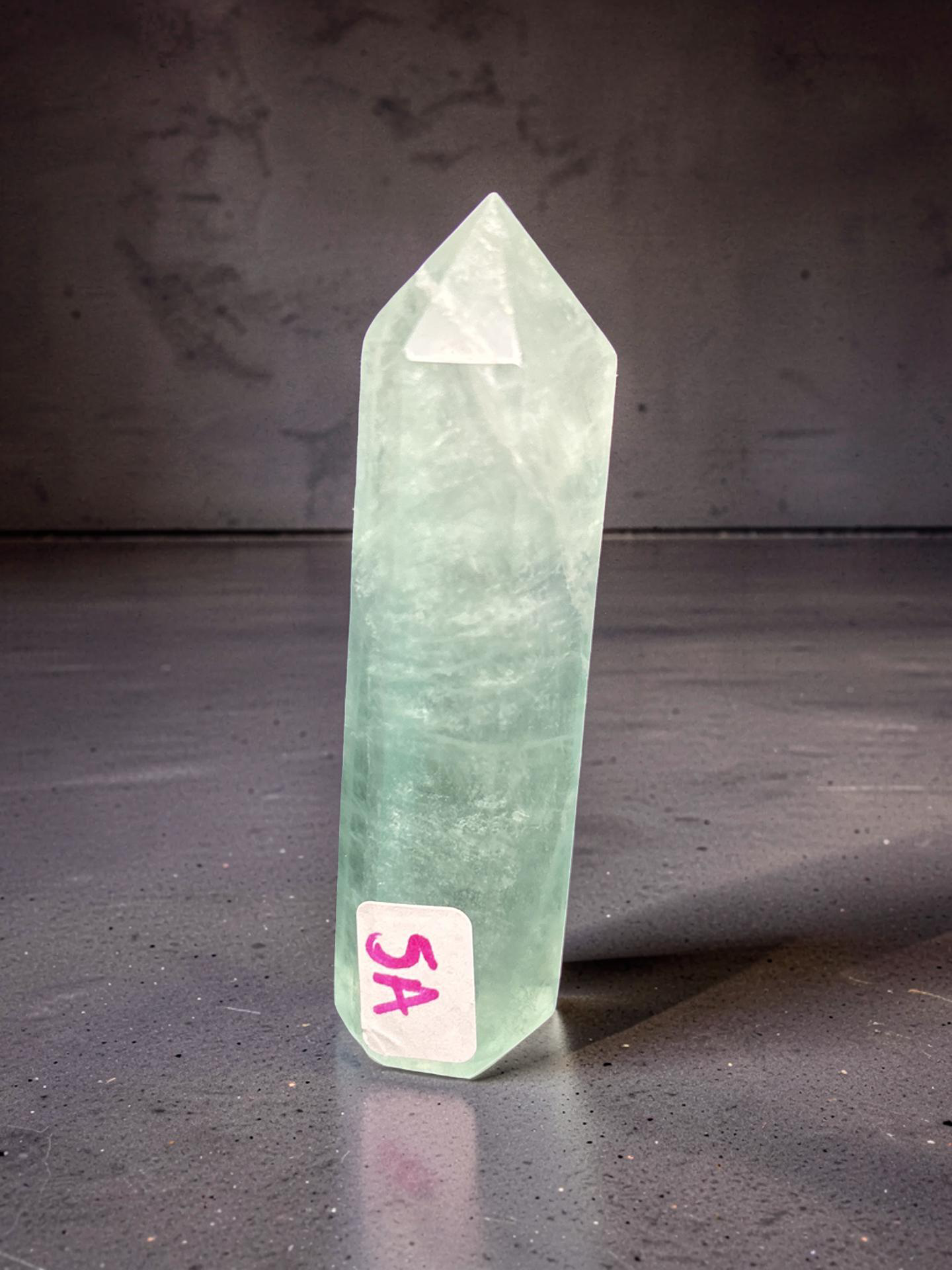 Baha Blast Fluorite Tower