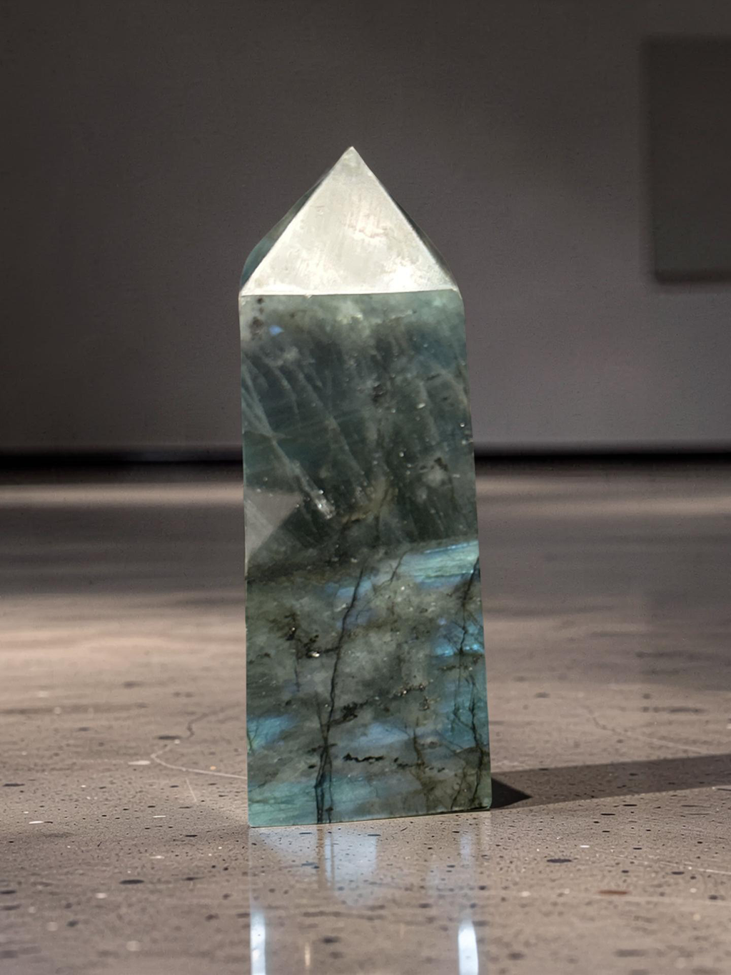 Labradorite Tower